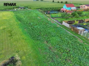 Prodej pozemku pro bydlení, Vrbovec, 1000 m2