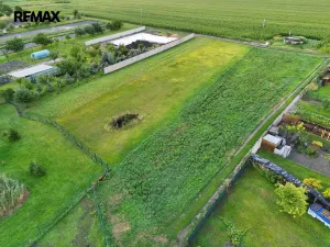 Prodej pozemku pro bydlení, Vrbovec, 1000 m2