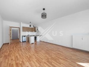 Pronájem bytu 1+kk, Praha - Záběhlice, Na Slatince, 38 m2