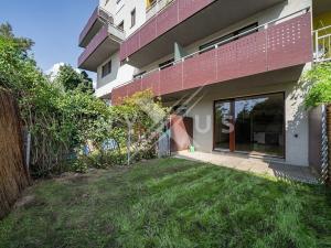 Pronájem bytu 1+kk, Praha - Záběhlice, Na Slatince, 38 m2