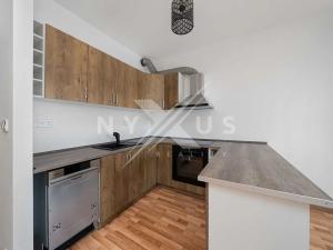 Pronájem bytu 1+kk, Praha - Záběhlice, Na Slatince, 38 m2