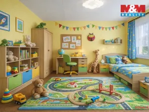 Prodej bytu 3+1, Nová Role, 1. máje, 69 m2