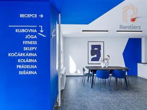 Pronájem bytu 2+kk, Praha - Chodov, Čenětická, 46 m2
