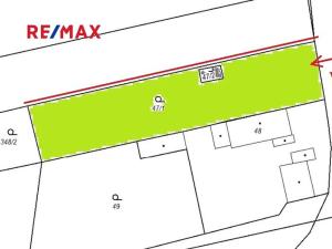 Prodej pozemku pro bydlení, Břežany, 1355 m2