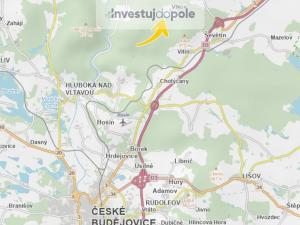 Prodej pozemku, Vlkov, 2808 m2