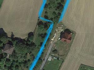 Prodej pozemku pro bydlení, Neveklov, Sokolská, 174 m2