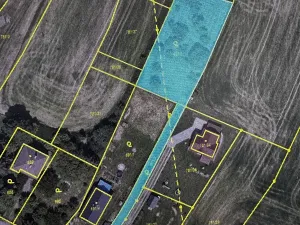 Prodej pozemku pro bydlení, Neveklov, Sokolská, 174 m2