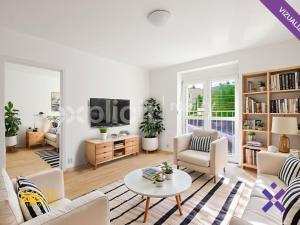 Prodej bytu 2+1, Zlín, Štefánikova, 53 m2