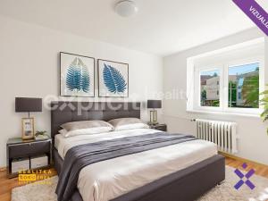 Prodej bytu 2+1, Zlín, Štefánikova, 53 m2