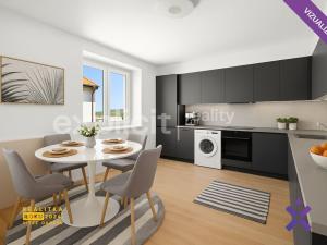 Prodej bytu 2+1, Zlín, Štefánikova, 53 m2