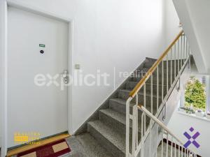 Prodej bytu 2+1, Zlín, Štefánikova, 53 m2