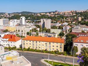 Prodej bytu 2+1, Zlín, Štefánikova, 53 m2