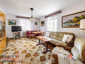 Prodej rodinného domu, Český Krumlov - Horní Brána, Pod Vyhlídkou, 107 m2