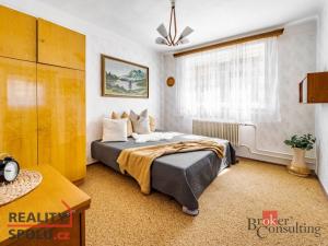 Prodej rodinného domu, Český Krumlov - Horní Brána, Pod Vyhlídkou, 107 m2