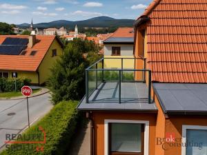 Prodej rodinného domu, Český Krumlov - Horní Brána, Pod Vyhlídkou, 107 m2