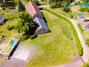 Prodej pozemku pro bydlení, Kozly, 1374 m2