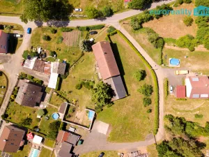 Prodej pozemku pro bydlení, Kozly, 1374 m2