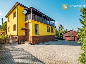 Prodej rodinného domu, Lučice, 225 m2