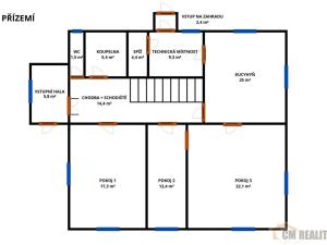 Prodej vily, Drahany, 177 m2