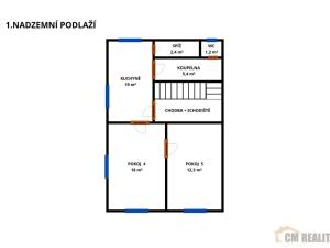 Prodej vily, Drahany, 177 m2