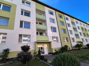 Prodej bytu 2+1, Uherský Brod, Hlavní, 56 m2