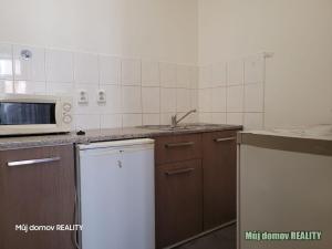Pronájem bytu 1+1, Praha - Smíchov, U Santošky, 45 m2