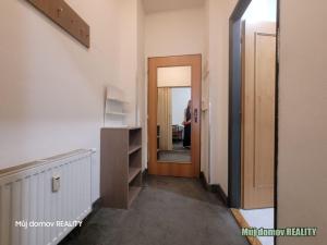 Pronájem bytu 1+1, Praha - Smíchov, U Santošky, 45 m2