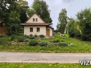 Prodej pozemku pro bydlení, Benešov nad Černou - Hartunkov, 391 m2