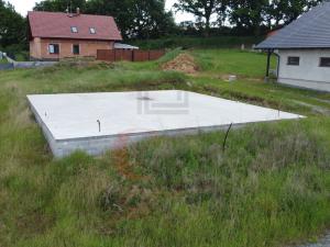Prodej pozemku pro bydlení, Osvračín, 964 m2