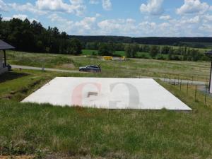 Prodej pozemku pro bydlení, Osvračín, 964 m2