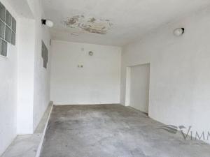 Prodej garáže, Kaplice, Luční, 18 m2