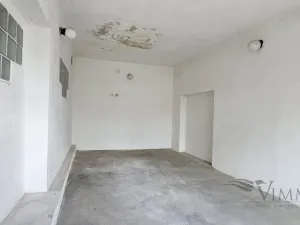 Prodej garáže, Kaplice, Samota, 18 m2