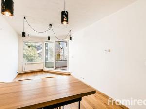 Pronájem bytu 2+kk, Brno, Kopečná, 49 m2