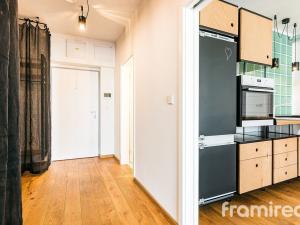 Pronájem bytu 2+kk, Brno, Kopečná, 49 m2