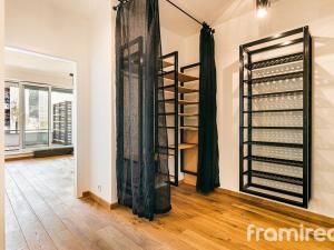 Pronájem bytu 2+kk, Brno, Kopečná, 49 m2