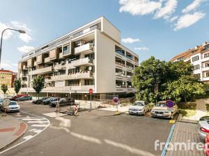 Pronájem bytu 2+kk, Brno, Kopečná, 49 m2