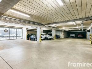 Pronájem bytu 2+kk, Brno, Kopečná, 49 m2
