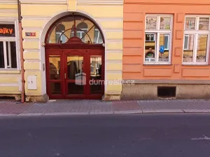 Pronájem kanceláře, Děčín - Děčín IV-Podmokly, Čs. legií, 71 m2