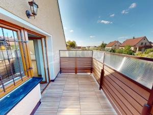 Pronájem bytu 3+1, Příbram, Fibichova, 108 m2