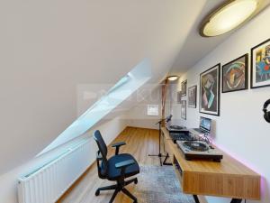 Pronájem bytu 3+1, Příbram, Fibichova, 108 m2