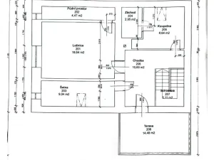 Prodej rodinného domu, Rasošky, 130 m2