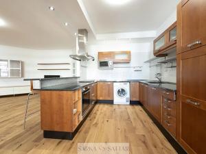 Pronájem bytu 3+kk, Praha - Veleslavín, Křenova, 105 m2