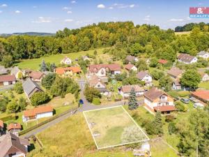 Prodej pozemku pro bydlení, Mlýnské Struhadlo, 797 m2