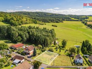 Prodej pozemku pro bydlení, Mlýnské Struhadlo, 797 m2