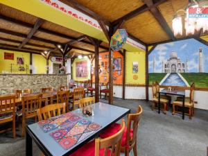 Prodej restaurace, Chomutov, Příční, 234 m2