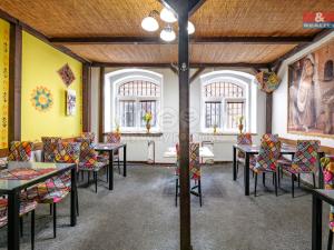 Prodej restaurace, Chomutov, Příční, 234 m2