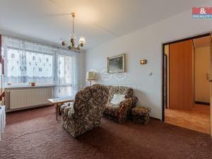 Prodej bytu 2+1, Cheb, Matěje Kopeckého, 64 m2