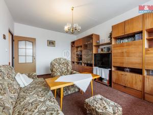 Prodej bytu 2+1, Cheb, Matěje Kopeckého, 64 m2