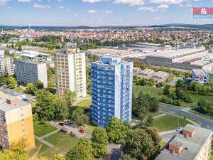 Prodej bytu 2+1, Plzeň - Doudlevce, Mandlova, 63 m2