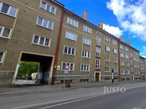Pronájem bytu 2+1, Písek - Budějovické Předměstí, Kollárova, 52 m2